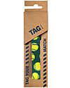 Satch Tag - Matchball - Suitable for all satch matches that are ready to tag! Backpack