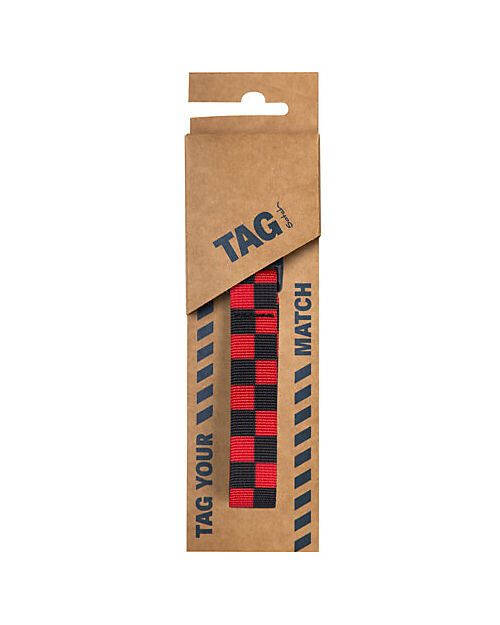 Satch Tag - School Rebel - Suitable for all satch matches that are ready to tag! Backpack