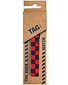 Satch Tag - School Rebel - Suitable for all satch matches that are ready to tag! Backpack