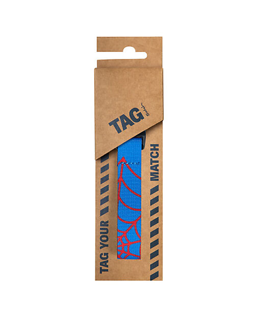 Satch Tag - Spider Web - Suitable for all satch matches that are ready to tag! Backpack