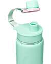 Satch Thermal Water Bottle with Easy-to-Drink Opening - 500 ml - Mint - BPA Free Thermos Bottles