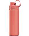 Satch Thermal Water Bottle with Easy-to-Drink Opening - 500 ml - Nordic Coral - BPA Free Thermos Bottles