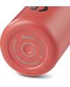 Satch Thermal Water Bottle with Easy-to-Drink Opening - 500 ml - Nordic Coral - BPA Free Thermos Bottles