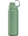 Satch Thermal Water Bottle with Easy-to-Drink Opening - 500 ml - Nordic Jade Green - BPA Free Thermos Bottles