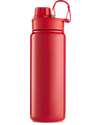 Satch Thermal Water Bottle with Easy-to-Drink Opening - 500 ml - Red - BPA Free Thermos Bottles