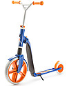 Scoot and Ride 2in1 Kids Scooter and Balance Bike Highwaygangster, White/Blue/Orange - 5+ years old Scooters
