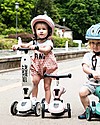 Scoot and Ride 2in1 Scooter and Balance Bike Highwaykick 1, Ash - From 1 up to 5 years old Scooters