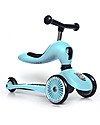 Scoot and Ride 2in1 Scooter and Balance Bike Highwaykick 1 - Blueberry - From 1 up to 5 years old Scooters