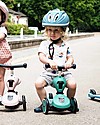 Scoot and Ride 2in1 Scooter and Balance Bike Highwaykick 1, Forest - From 1 up to 5 years old Scooters
