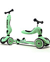 Scoot and Ride 2in1 Scooter and Balance Bike Highwaykick 1 - Kiwi - From 1 up to 5 years old Scooters