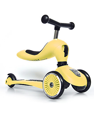 scooter balance bike