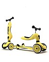 Scoot and Ride 2in1 Scooter and Balance Bike Highwaykick 1 - Lemon - From 1 up to 5 years old Scooters