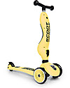 Scoot and Ride 2in1 Scooter and Balance Bike Highwaykick 1 - Lemon - From 1 up to 5 years old Scooters