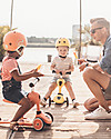 Scoot and Ride 2in1 Scooter and Balance Bike Highwaykick 1 - Lemon - From 1 up to 5 years old Scooters