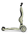 Scoot and Ride 2in1 Scooter and Balance Bike Highwaykick 1 - Olive - From 1 up to 5 years old Scooters