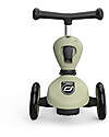 Scoot and Ride 2in1 Scooter and Balance Bike Highwaykick 1 - Olive - From 1 up to 5 years old Scooters