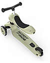Scoot and Ride 2in1 Scooter and Balance Bike Highwaykick 1 - Olive - From 1 up to 5 years old Scooters
