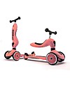 Scoot and Ride 2in1 Scooter and Balance Bike Highwaykick 1 - Peach - From 1 up to 5 years old Scooters