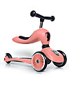 Scoot and Ride 2in1 Scooter and Balance Bike Highwaykick 1 - Peach - From 1 up to 5 years old Scooters