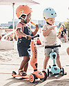 Scoot and Ride 2in1 Scooter and Balance Bike Highwaykick 1 - Peach - From 1 up to 5 years old Scooters