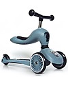 Scoot and Ride 2in1 Scooter and Balance Bike Highwaykick 1, Steel - From 1 up to 5 years old Scooters