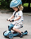 Scoot and Ride 2in1 Scooter and Balance Bike Highwaykick 1, Steel - From 1 up to 5 years old Scooters