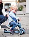 Scoot and Ride 2in1 Scooter and Balance Bike Highwaykick 1, Steel - From 1 up to 5 years old Scooters