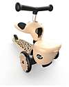 Scoot and Ride 2in1 Scooter and Tricycle Highwaykick 1 Lifestyle - Storage Box - Leopard Print - From 1 up to 5 years old Scooters