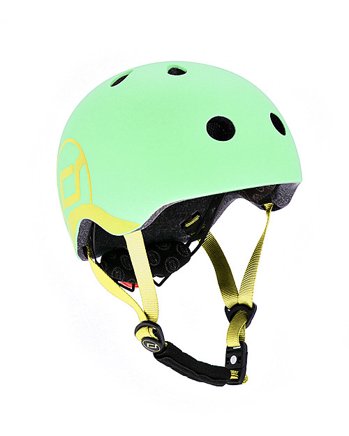 Scoot and Ride Baby Helmet XXS-S - Kiwi - 45-51 cm Bicycle Helmets