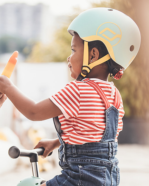 Scoot and Ride Baby Helmet XXS-S - Kiwi - 45-51 cm Bicycle Helmets