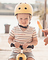 Scoot and Ride Baby Helmet XXS-S - Lemon - 45-51 cm Bicycle Helmets