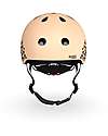 Scoot and Ride Baby Helmet XXS-S - Leopard - 45-51cm Bicycle Helmets