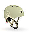 Scoot and Ride Baby Helmet XXS-S - Olive - 45-51cm Bicycle Helmets
