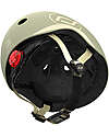 Scoot and Ride Baby Helmet XXS-S - Olive - 45-51cm Bicycle Helmets