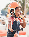 Scoot and Ride Baby Helmet XXS-S - Peach - 45-51 cm Bicycle Helmets