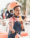 Scoot and Ride Baby Helmet XXS-S - Peach - 45-51 cm Bicycle Helmets