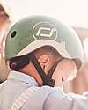 Scoot and Ride Baby Helmet XXS-S - Reflective Forest - 45-51cm Bicycle Helmets