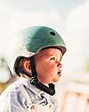 Scoot and Ride Baby Helmet XXS-S - Reflective Forest - 45-51cm Bicycle Helmets