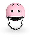 Scoot and Ride Baby Helmet XXS-S - Reflective Rose - 45-51cm Bicycle Helmets