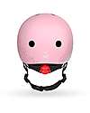 Scoot and Ride Baby Helmet XXS-S - Reflective Rose - 45-51cm Bicycle Helmets