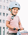 Scoot and Ride Baby Helmet XXS-S - Steel - 45-51 cm Bicycle Helmets