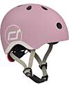 Scoot and Ride Baby Helmet XXS-S - Wildberry - 45-51cm Bicycle Helmets