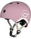 Scoot and Ride Baby Helmet XXS-S - Wildberry - 45-51cm Bicycle Helmets