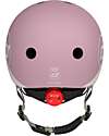 Scoot and Ride Baby Helmet XXS-S - Wildberry - 45-51cm Bicycle Helmets