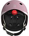 Scoot and Ride Baby Helmet XXS-S - Wildberry - 45-51cm Bicycle Helmets