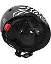 Scoot and Ride Baby Helmet XXS-S - Zebra - 45-51cm Bicycle Helmets