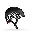 Scoot and Ride Baby Helmet XXS-S - Zebra - 45-51cm Bicycle Helmets