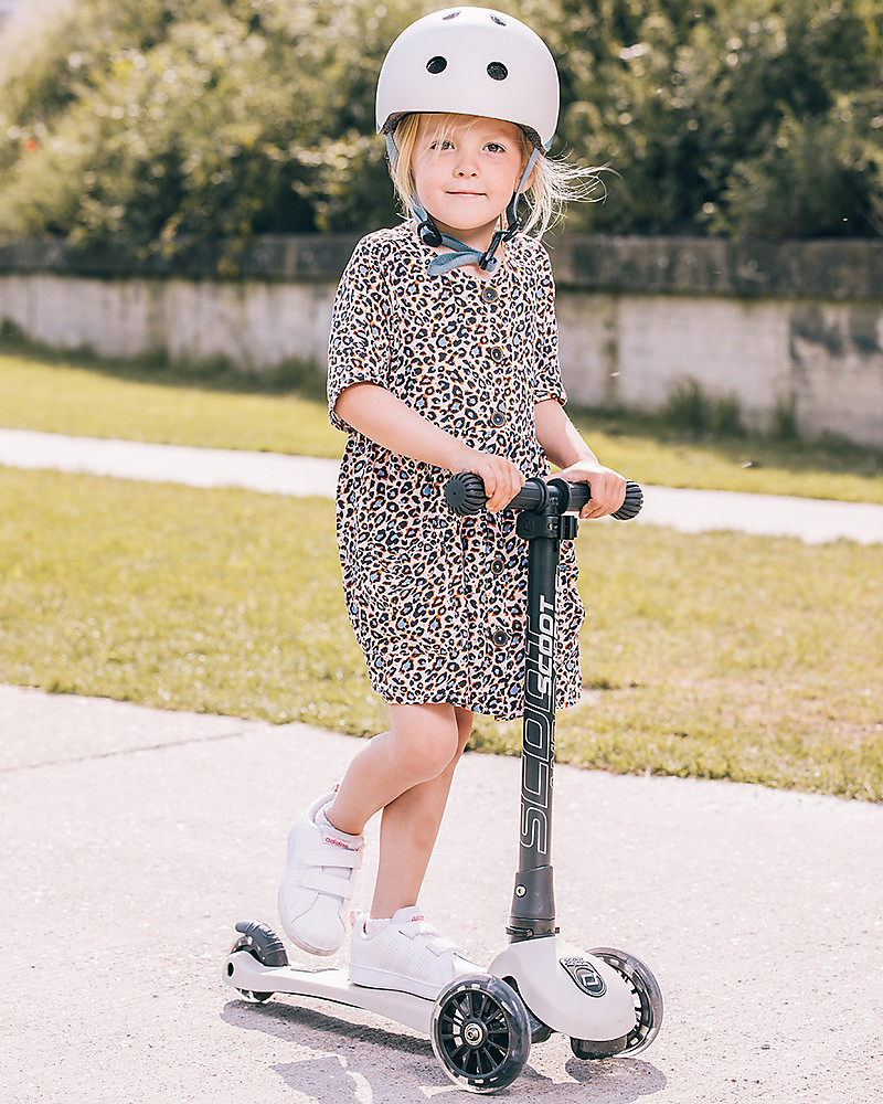 scooter 6 years
