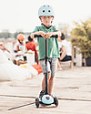 Scoot and Ride Foldable Kids Scooter Highwaykick 3 LED - Blueberry - 3-6 years old Scooters