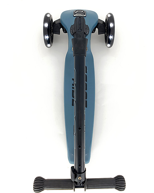 Scoot and Ride Foldable Kids Scooter Highwaykick 3 LED - Steel - 3-6 years old Scooters